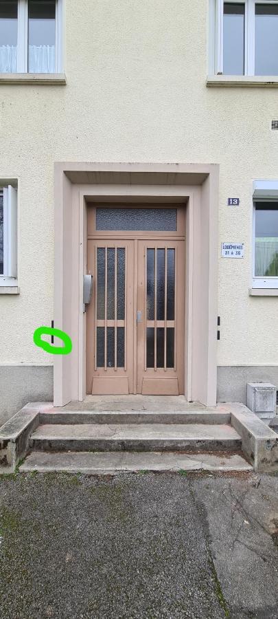 Private Room In Shared Apartment III Beauvais Exterior foto